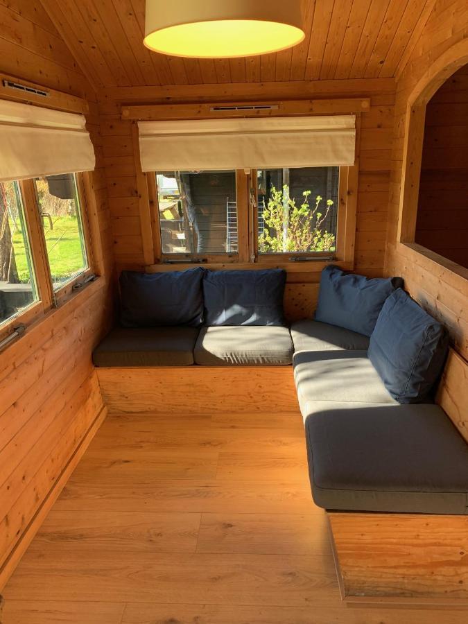 The Bee - Trekkershuts & Apartment Opperdoes Exterior photo